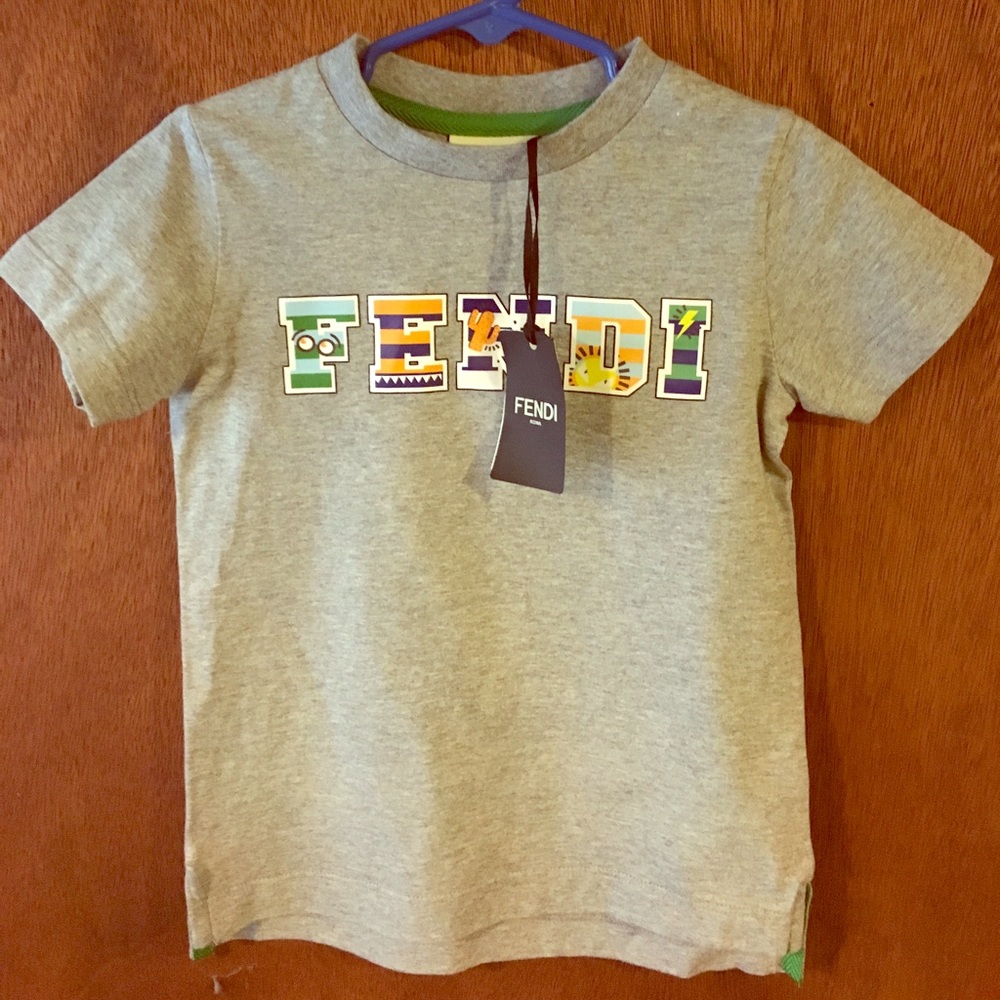 Fendi T shirt