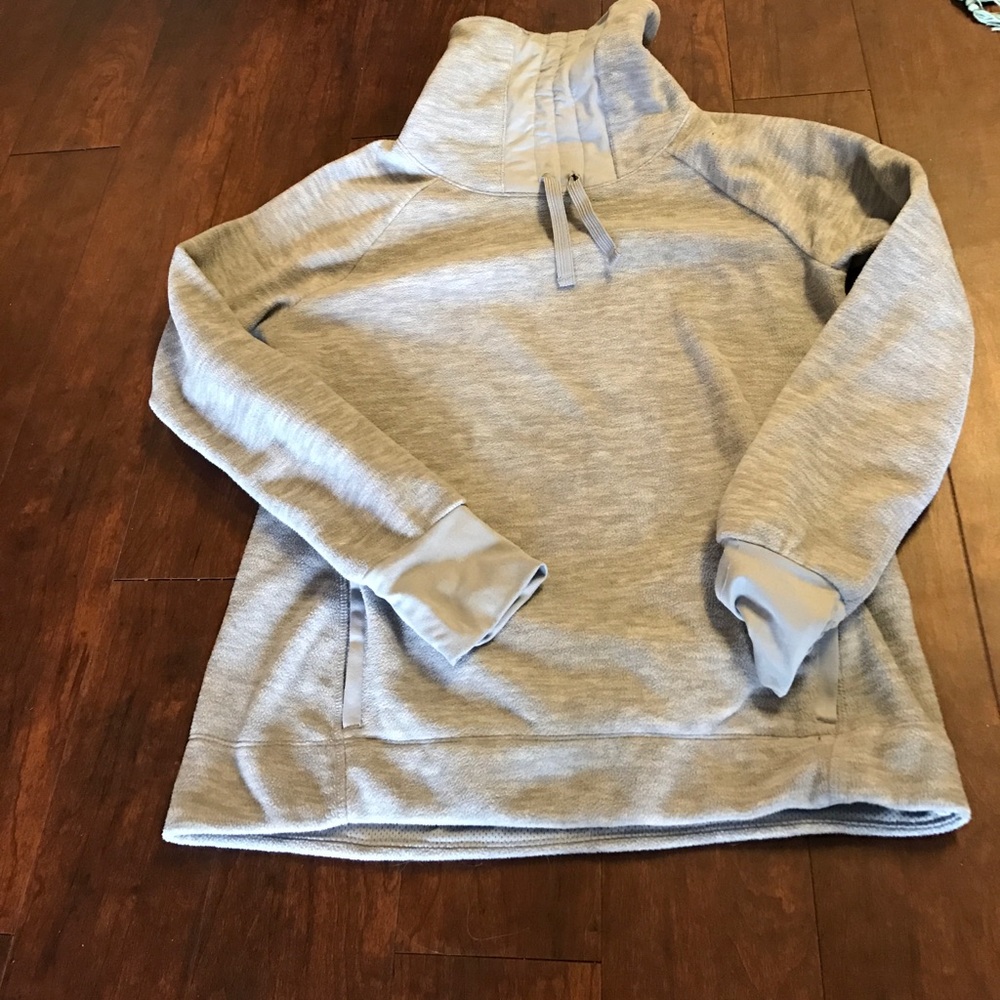 Fleece Running Sweatshirt