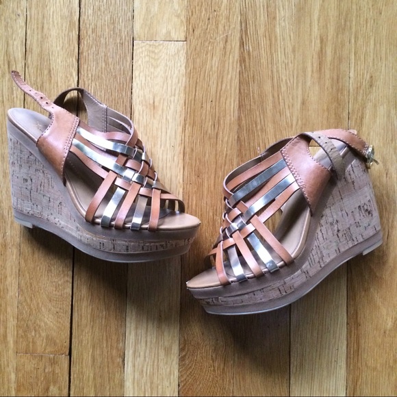 Franco Sarto Shoes - 🛑FINAL PRICE🛑 Franco Sarto Sylvie Wedge