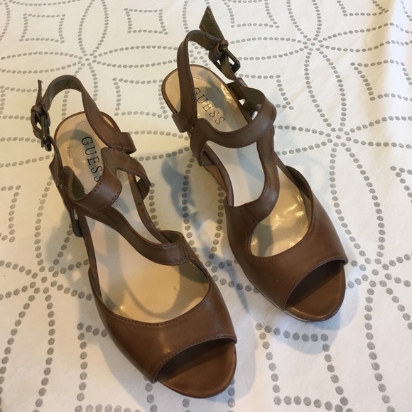 Guess wedges - Picture 2 of 5