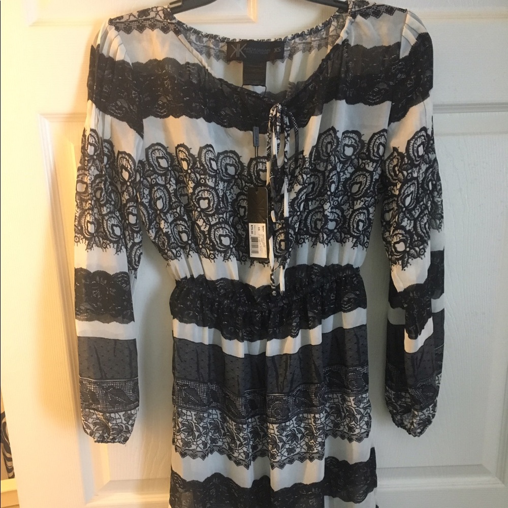 Kardashian Kollection dress