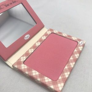 The Balm's Instain Blush in Argyle