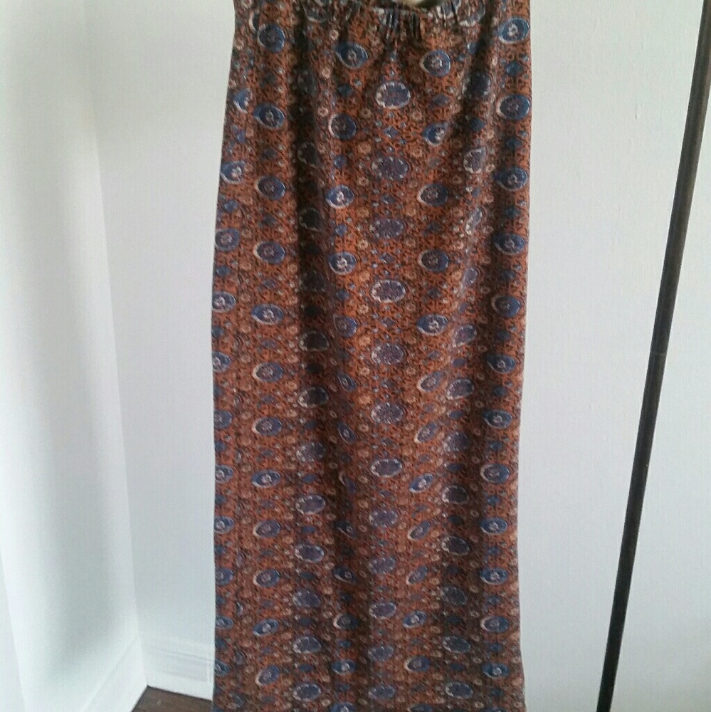 Boho Highwaisted Skirt