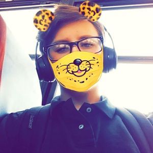 Meet your Posher, Zachary