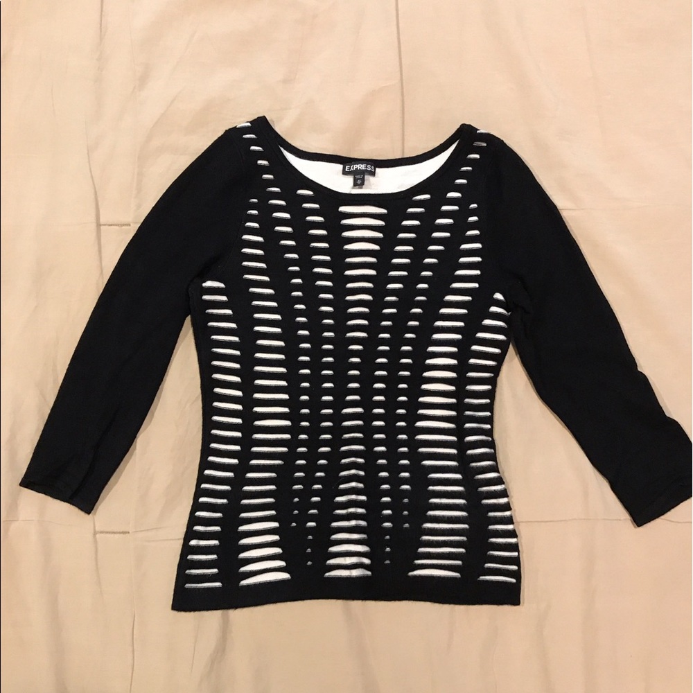 Woman Sweater