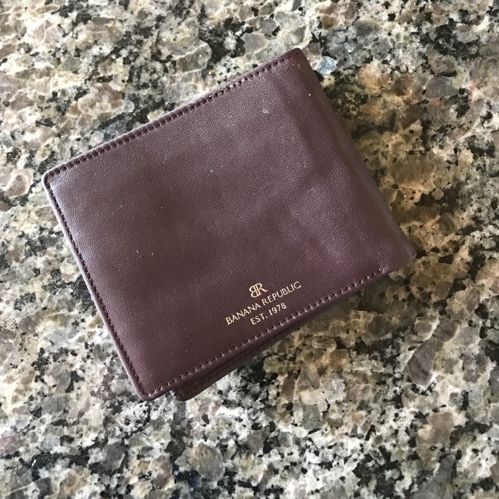 Men's wallet
