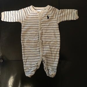 Baby Polo Onesie
