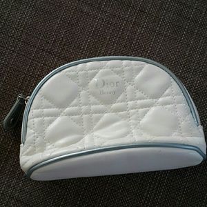 Dior Beauty Cosmetic Pouch