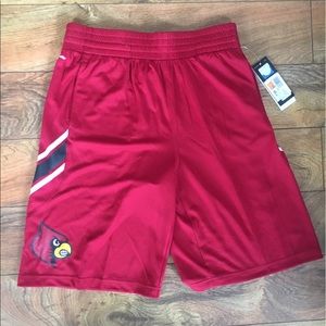 SALE! Adidas U of L basketball shorts