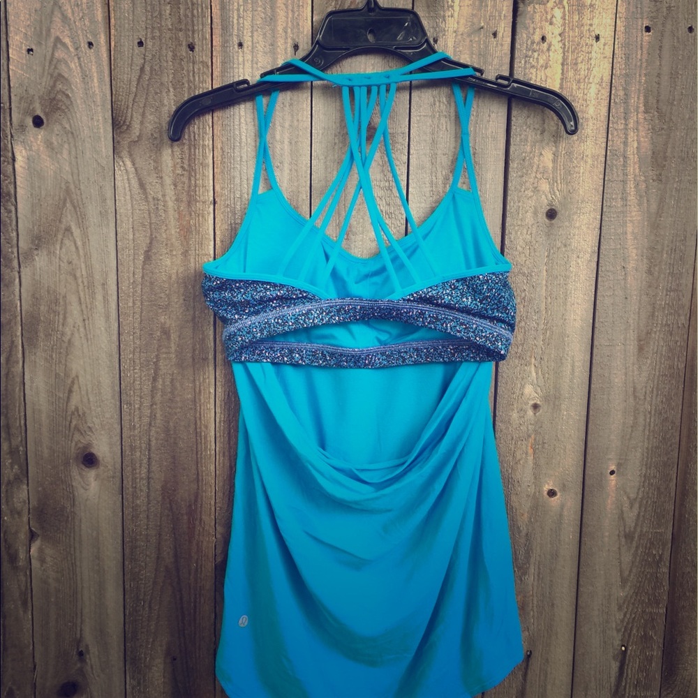 Lululemon Tank