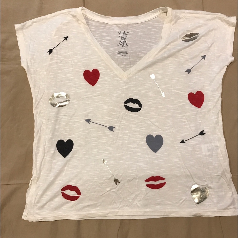 Woman top