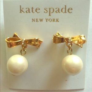 Kate Spade earrings