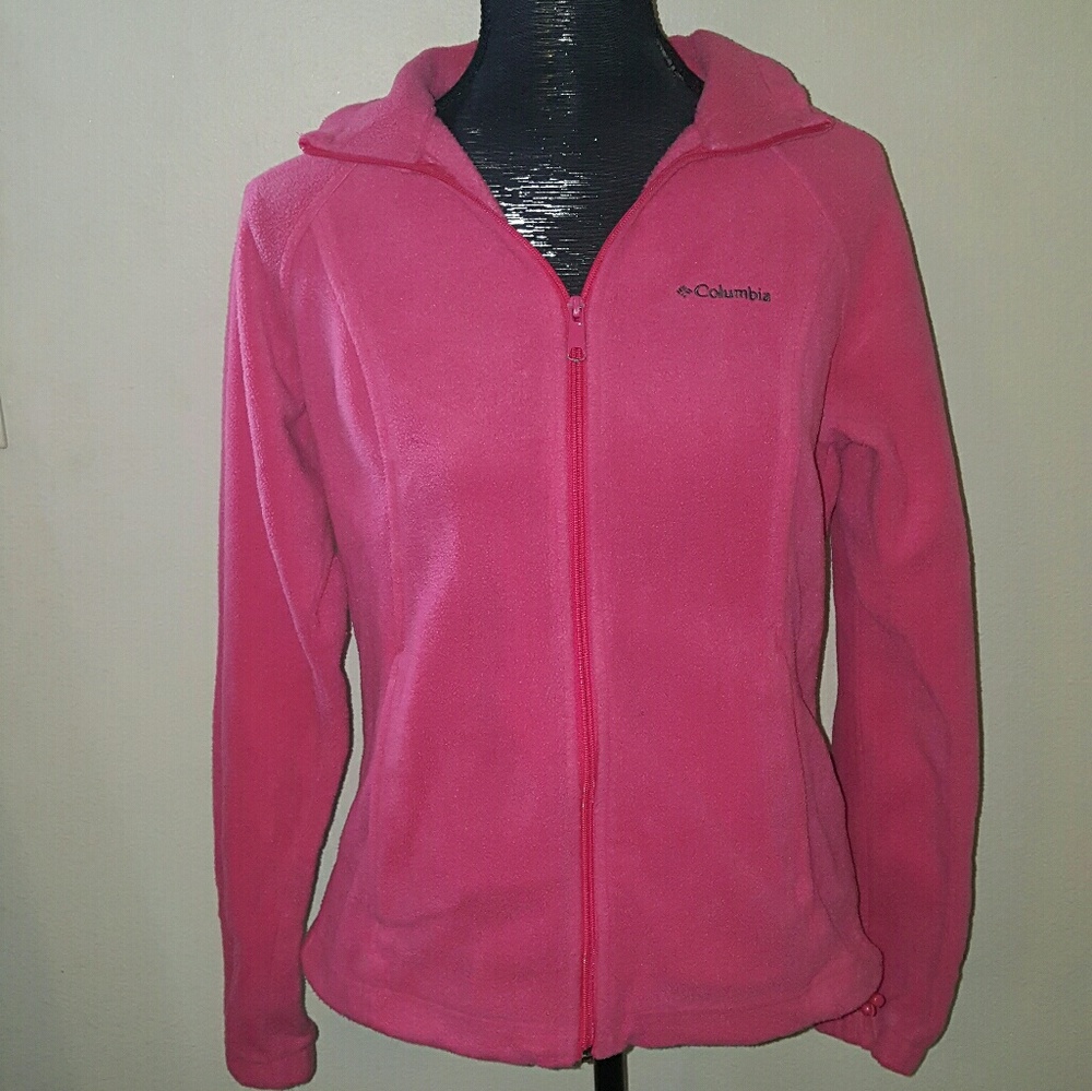 Columbia sweatshirt/jacket