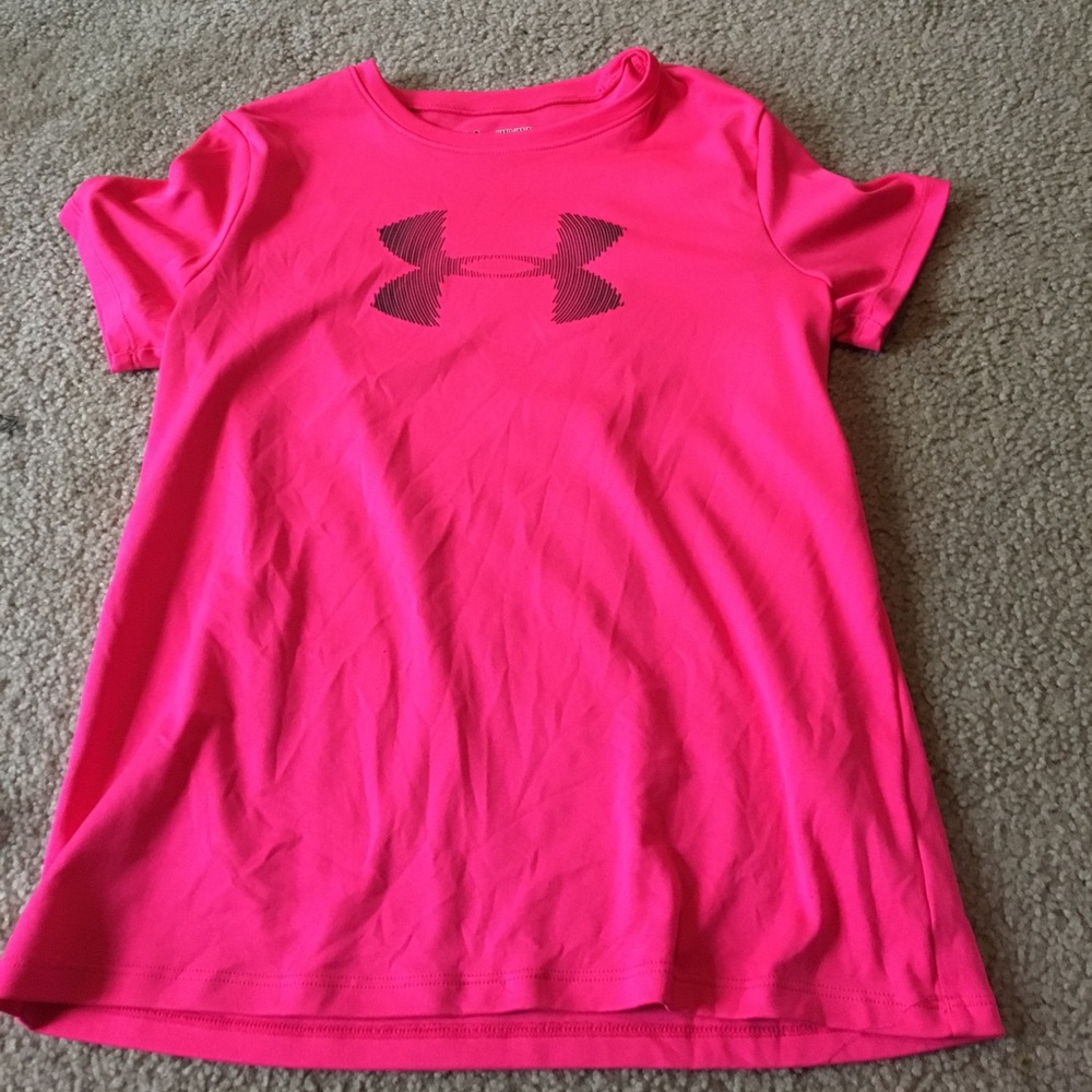Youth under armour