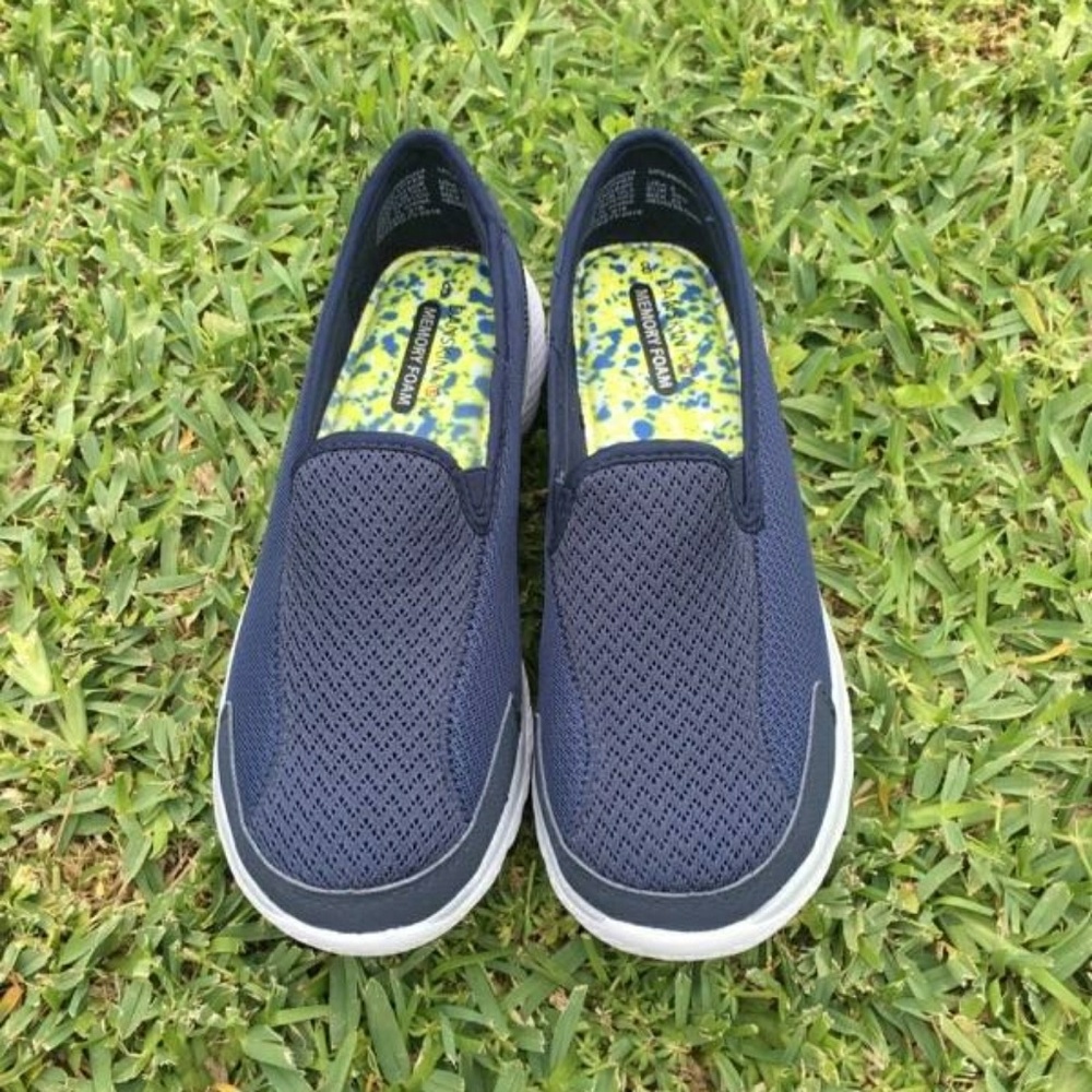 Danskin memory foam flats