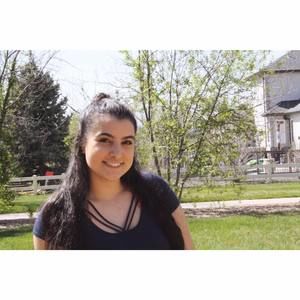 Meet your Posher, Yasmeen