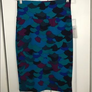 LuLaRoe Cassie Pencil skirt