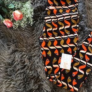 Lularoe TC Leggings ⭐️Brand New⭐️