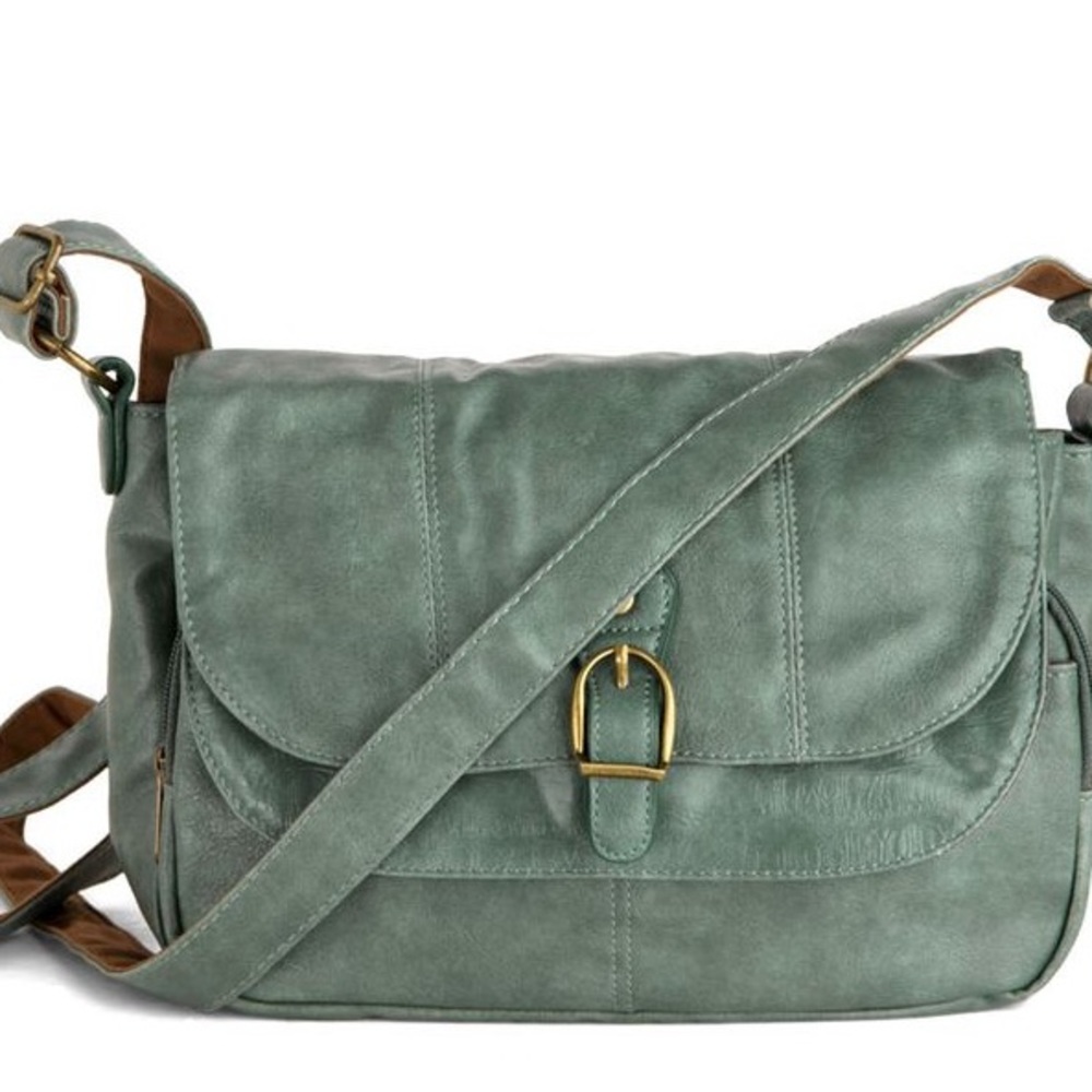 Merry to Carry Bag - Sage