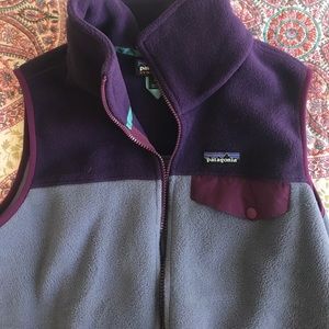 Patagonia Synchilla Vest