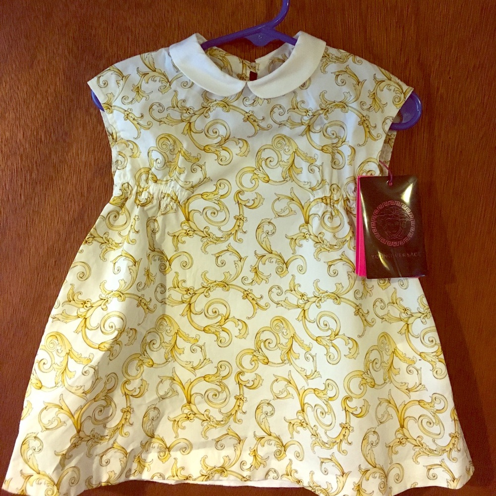Baby girls dress