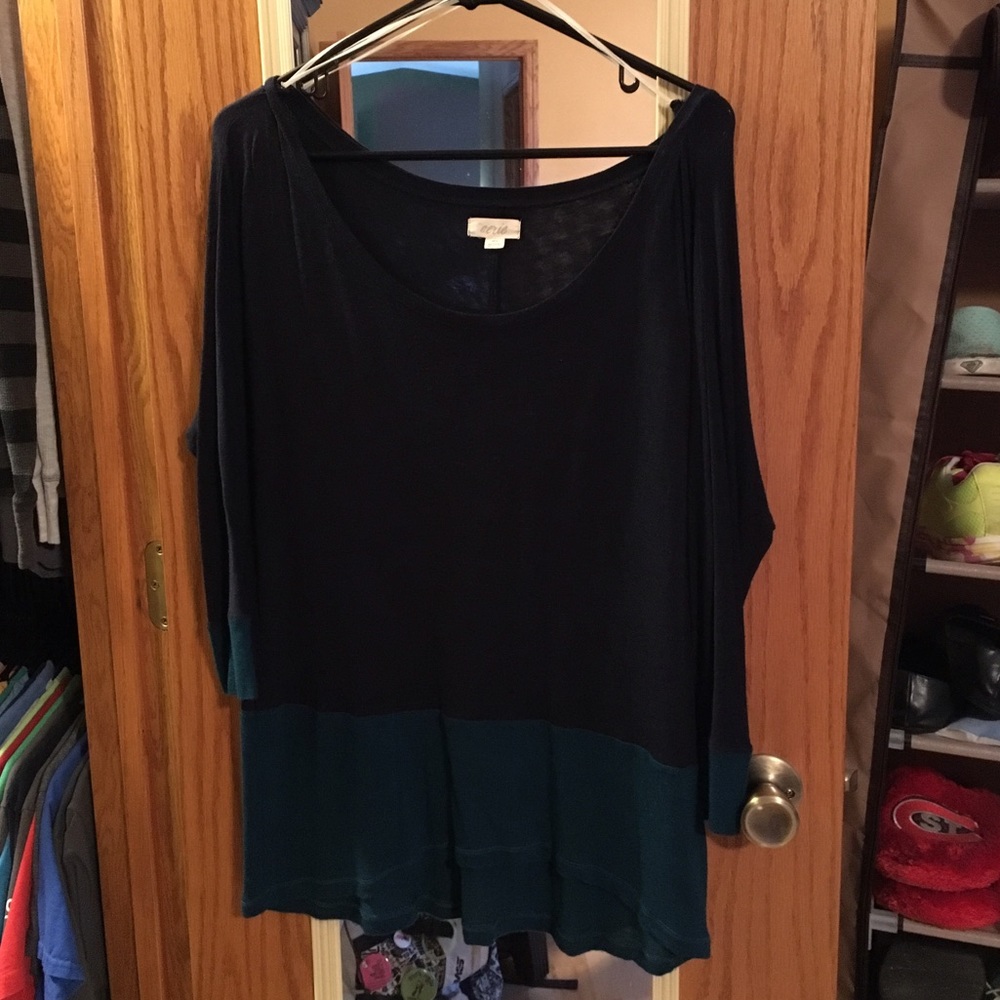 Aerie 3/4 sleeve top