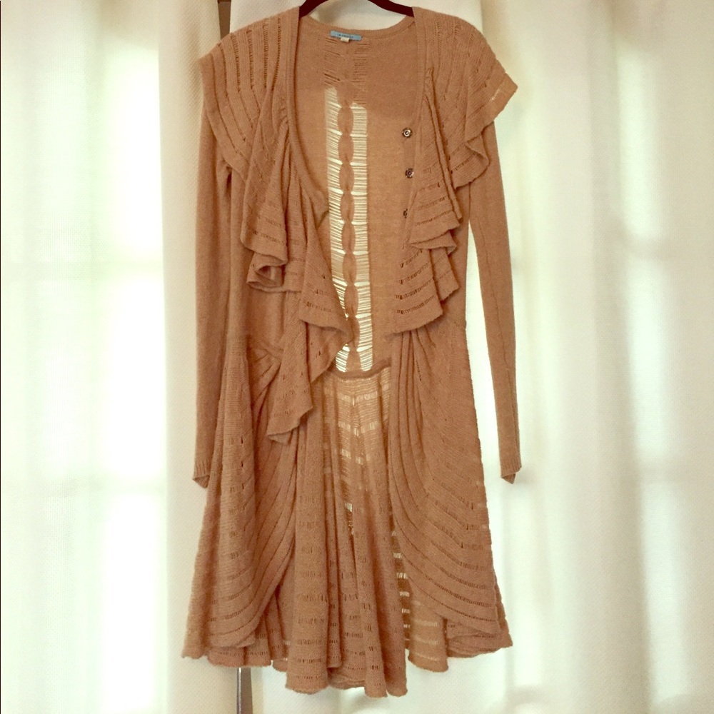 Anthropologie sweater