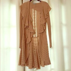 Anthropologie sweater