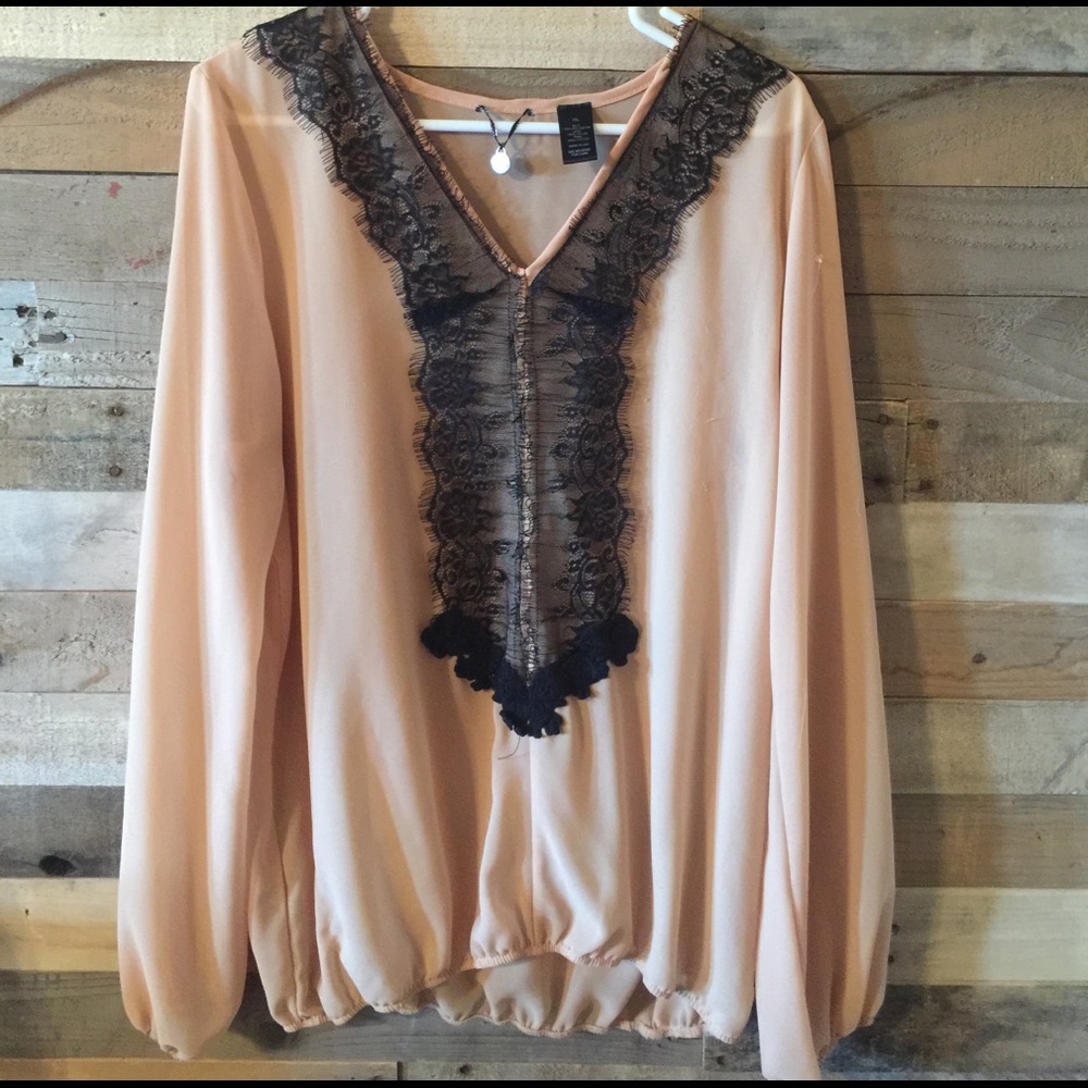 BKE boutique Top XL