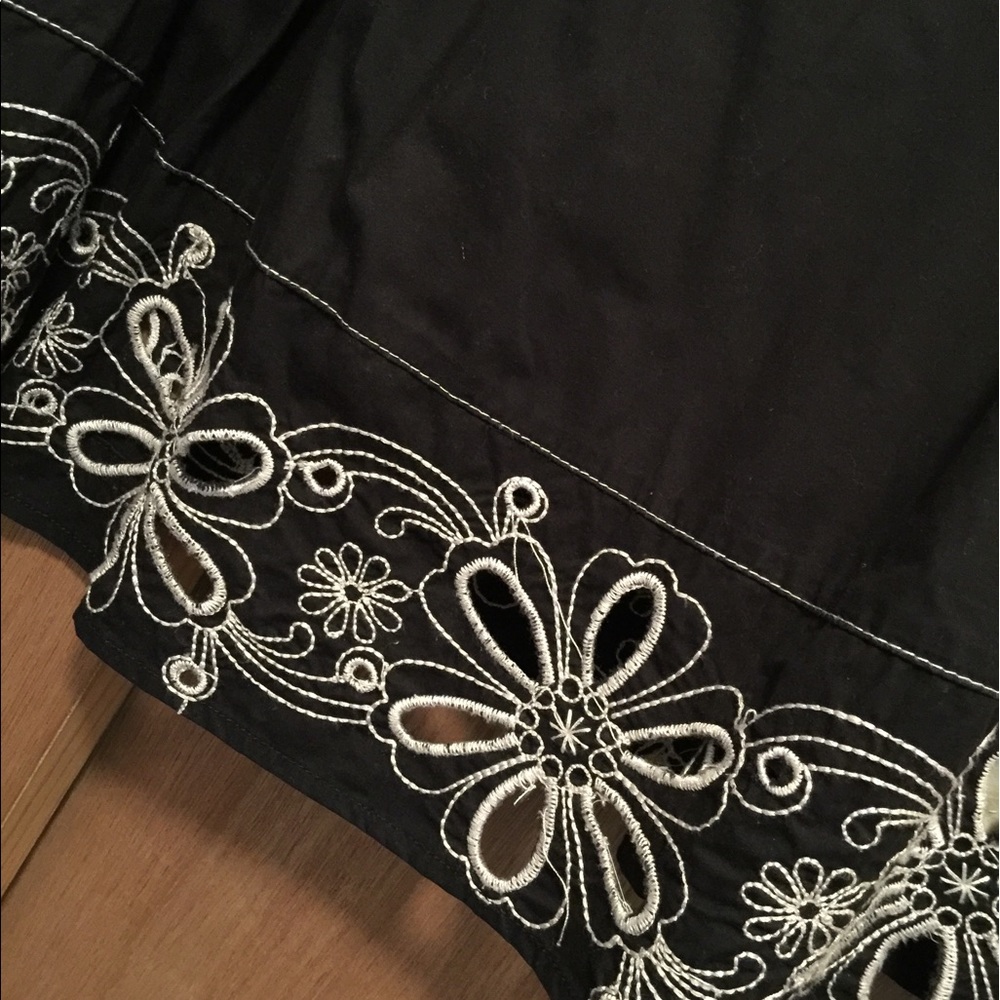 NWOT! A-line skirt.