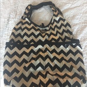 Lululemon yoga bag