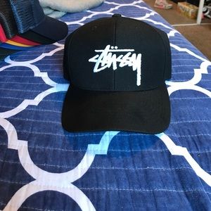 STUSSY SnapBack