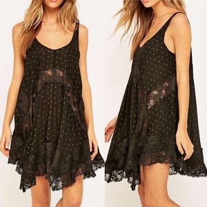 Free People She Swings Dress