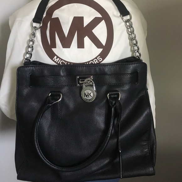 {Michael Kors} Large Satchel - Picture 3 of 6