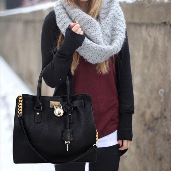 {Michael Kors} Large Satchel - Picture 2 of 6