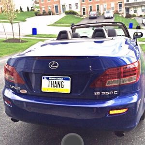 Meet your Posher, Thang