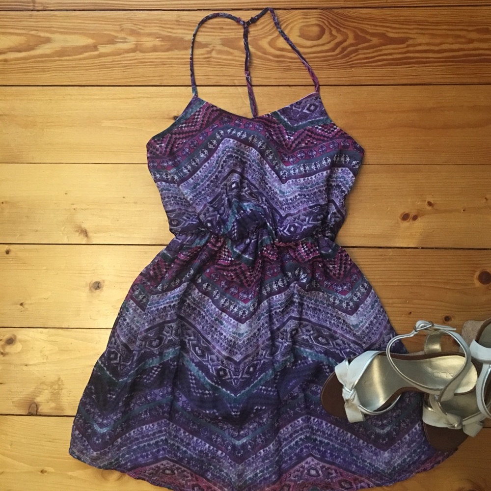 summer dress NWOT