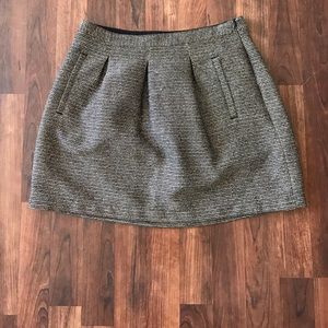 Broadway & Broome A-Line Skirt