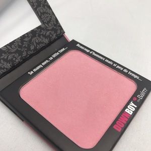 The Balm's Blush in DOWNBOY