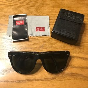 Ray-Bans: Folding Wayfarer