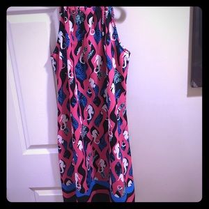 NWOT Crown & Ivy dress.  Never worn.