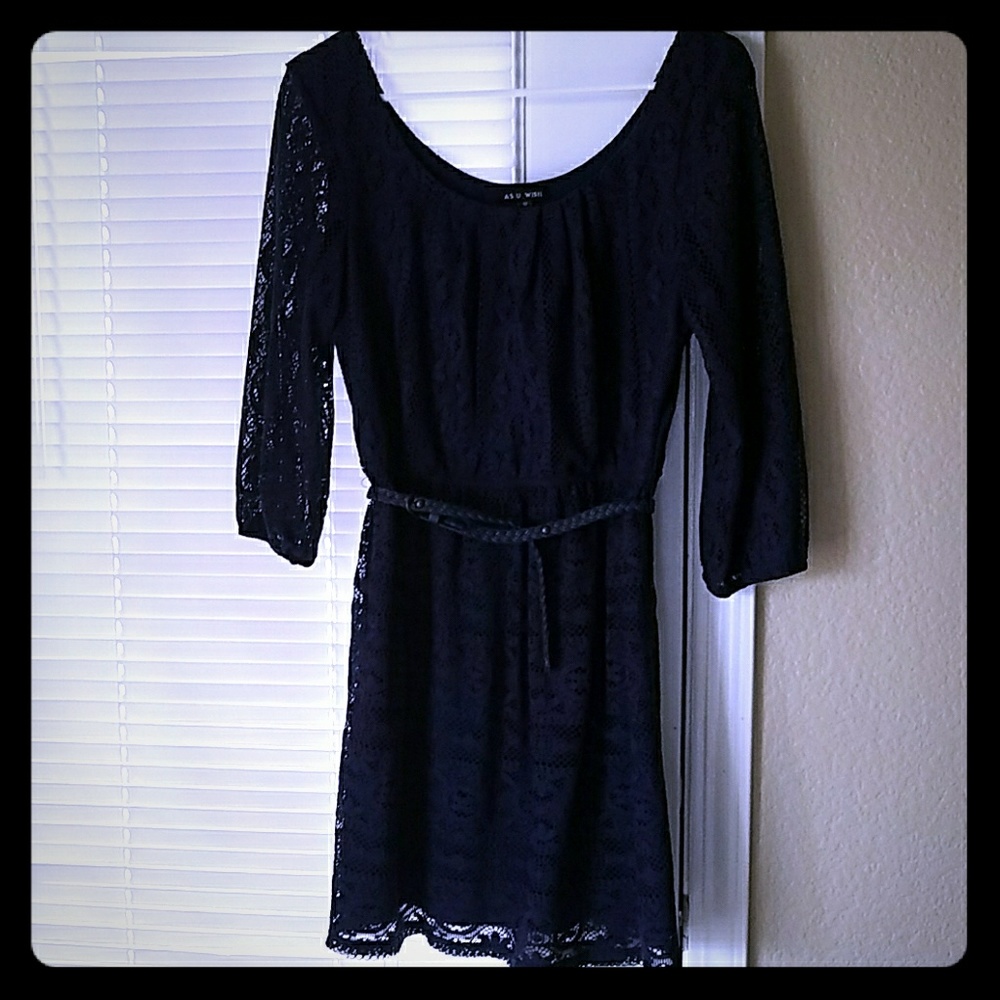 Lace Dress