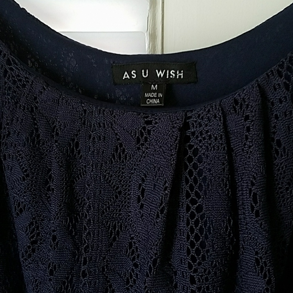Lace Dress - Picture 6 of 6