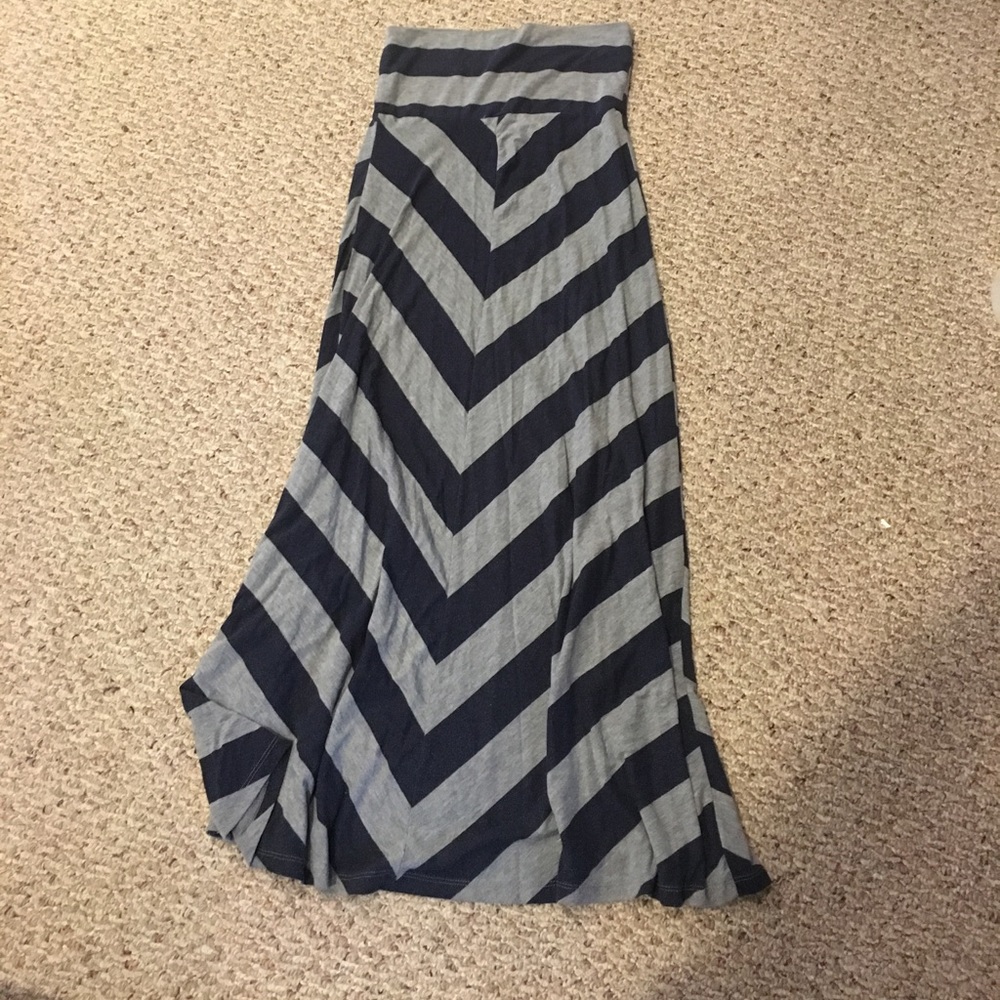 Maxi skirt