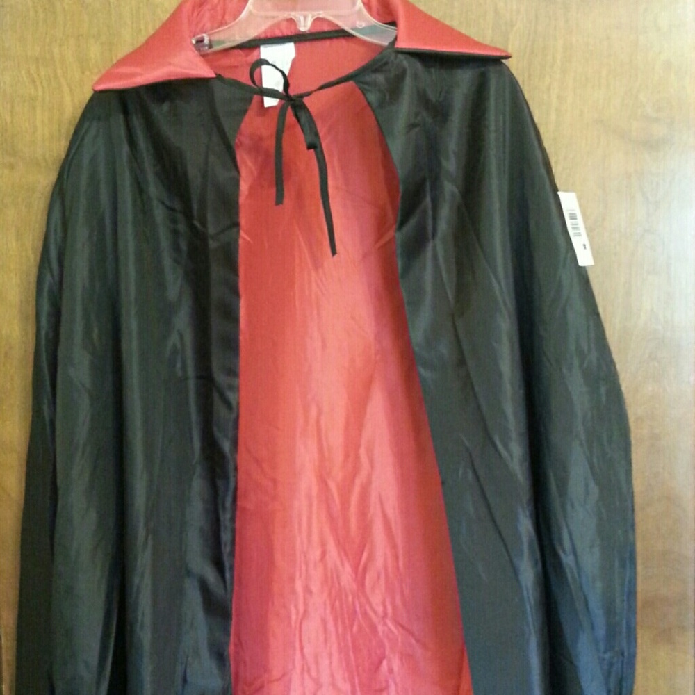 Vampire cape