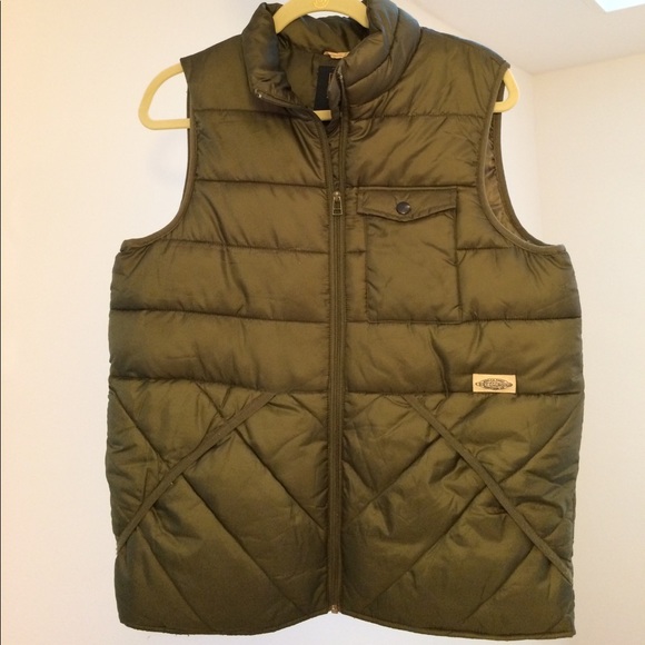 Urban Outfitters Other - Men's Urban Outfitters CPO Puffy Vest