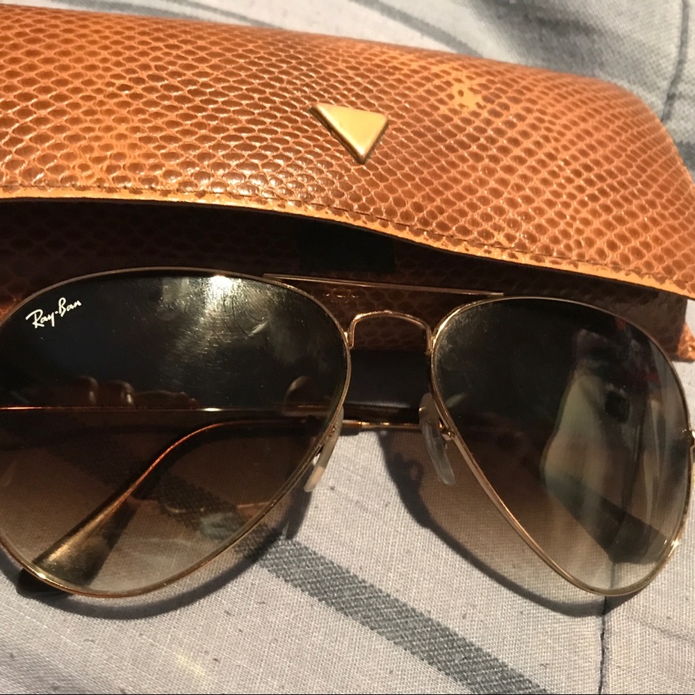 Aviator Ray Bans