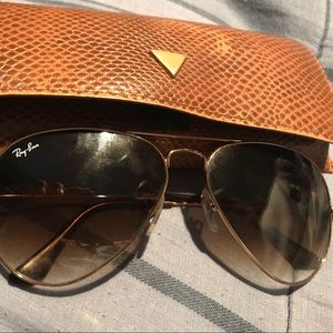 Aviator Ray Bans