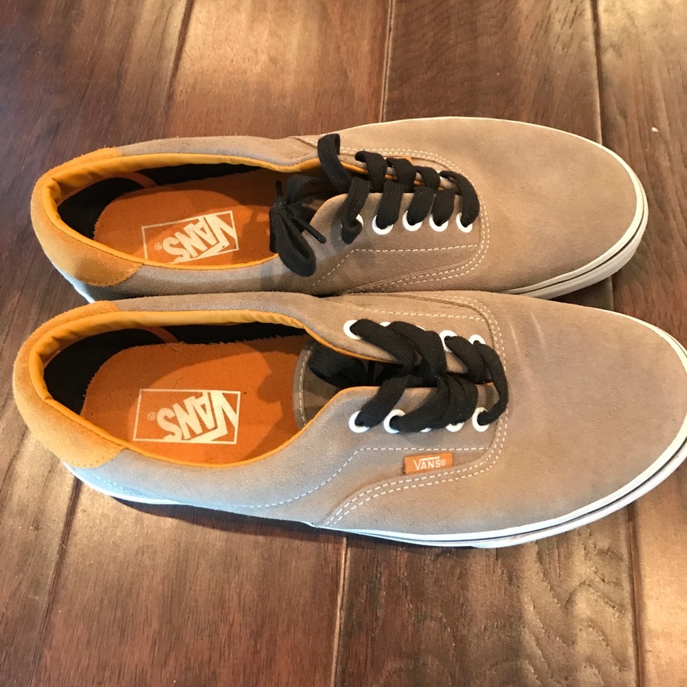 Vans men's shoes
