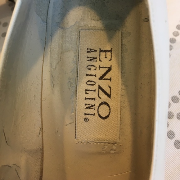 Vintage leather pumps - Picture 3 of 6